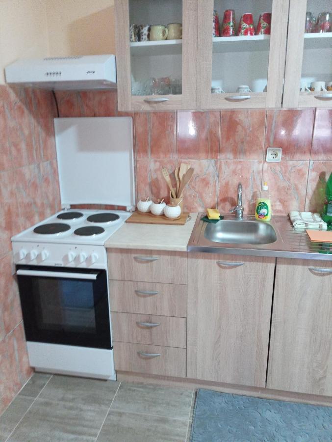 Valja Mare Moma Apartman Galambóc Kültér fotó