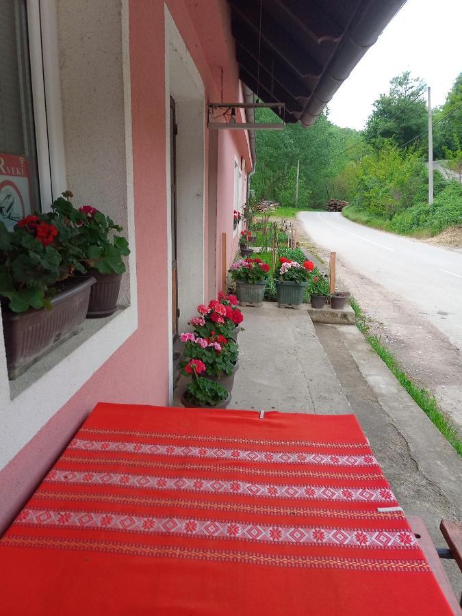 Valja Mare Moma Apartman Galambóc Kültér fotó