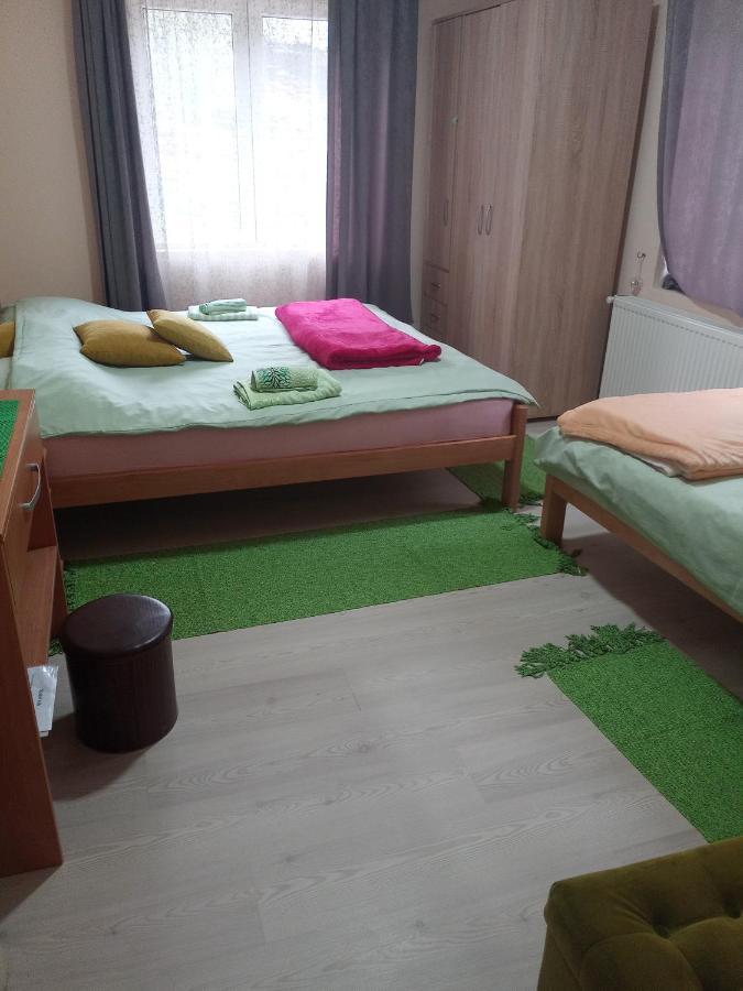 Valja Mare Moma Apartman Galambóc Kültér fotó